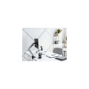 Durable 509623 monitor mount / stand 81.3 cm (32&quot;) Wall Silver