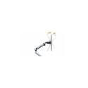 Durable 509623 monitor mount / stand 81.3 cm (32&quot;) Wall Silver