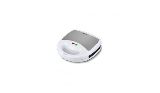 Brock Electronics SSM 1001 WH sandwich maker 750 W White