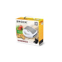 Brock Electronics SSM 1001 WH sandwich maker 750 W White