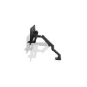 Ergotron HX Series 45-476-224 monitor mount / stand 81.3 cm (32&quot;) Desk Black