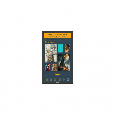 Philips 3000 series 43BDL3751T/00 Signage Display Interactive flat panel 108 cm (42.5") LCD Wi-