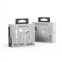 Energy Sistem Smart 2 Type C Headphones Wired In-ear Calls/Music USB Type-C White