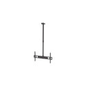 Manhattan TV &amp; Monitor Mount, Ceiling, 1 screen, Screen Sizes: 37-75", Height: 105-