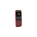 Doro Primo 368 5.84 cm (2.3") 92 g Black, Red Senior phone
