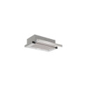 Candy CBT625/2X/1 Semi built-in (pull out) Stainless steel 332.1 m³/h