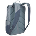 Thule Lithos TLBP213 Pond Gray backpack Casual backpack Grey Polyester