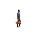 Thule Chasm TDSD301 Golden Brown duffel bag 30 L Polyester Brown, Gold