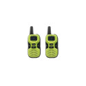 Albrecht Tectalk Joy Portable Black, Yellow