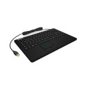 KeySonic KSK-5230IN keyboard Office USB QWERTY US English Black