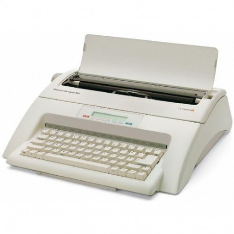 Olympia 252661001 typewriter 22.9 cm