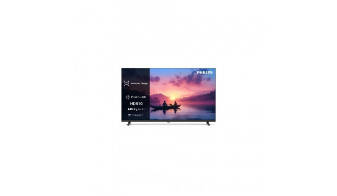 Philips 24PHS6000/12 TV 61 cm (24&quot;) HD Smart TV Wi-Fi Black