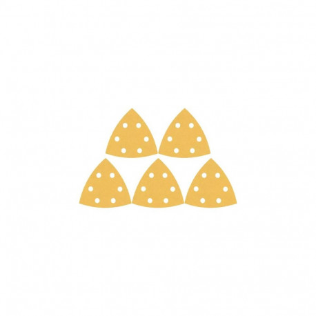 Bosch 2 608 900 827 rotary tool grinding/sanding supply Wood Sanding sheet