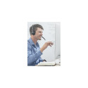 Koss CS200 USB Headset Wired Head-band Calls/Music USB Type-A Black