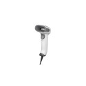 Honeywell Voyager XP 1470g Handheld bar code reader 1D/2D White