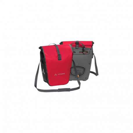 VAUDE Aqua Back Frame Bicycle bag 48 L Polyamide Red