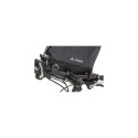 VAUDE Aqua Box Light Front Bicycle bag 4 L Nylon Black