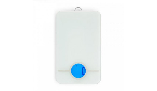 Brabantia Tasty+ Grey Countertop Square Electronic kitchen scale