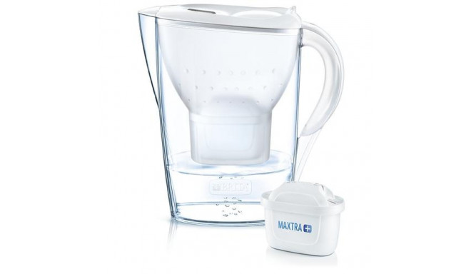 Brita Marella XL Manual water filter 3.5 L White