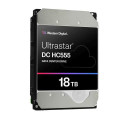 Western Digital Ultrastar DC HC555 internal hard drive 18 TB 7200 RPM 512 MB 3.5" Serial AT