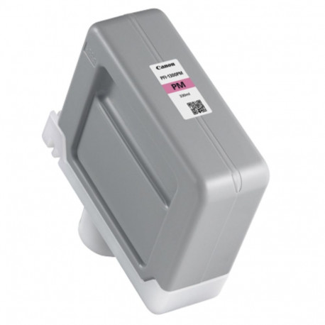 Canon PFI-1300PM ink cartridge Original Photo magenta