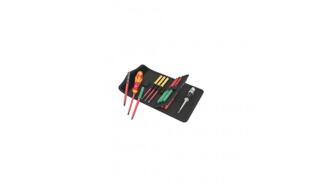 Wera 05006607001 manual screwdriver Set Straight screwdriver