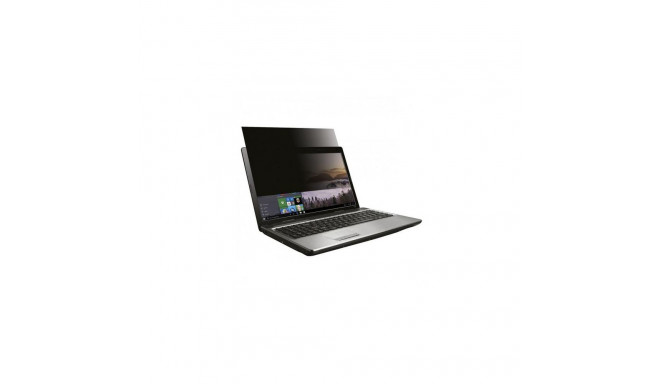 Mobilis 016403 display privacy filter 35.6 cm (14&quot;) Laptop Frameless display privacy filter