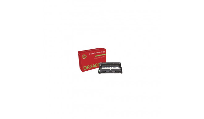 Xerox EverydayTM Mono Drum Remanufactured by compatible with Brother DR2400, Standard capacity