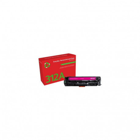 EverydayTM Magenta Remanufactured Toner by Xerox compatible with HP 312A (CF383A), Standard capacity