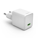 Hama 00201983 mobile device charger Headset, Laptop, Power bank, Smartphone, Tablet White AC Fast ch