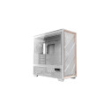 Antec FLUX PRO White EUV Full Tower White, Wood