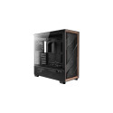 Antec FLUX PRO EUV Full Tower Black, Wood