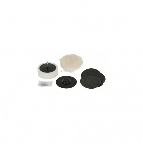 Bosch 0 603 004 101 rotary tool polishing supply Set