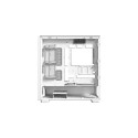 Antec FLUX Midi Tower White