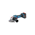 Bosch GWS 18V-15 SC angle grinder 12.5 cm 9800 RPM 1.3 kg