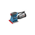 Bosch GSS 140-1 A Professional Orbital sander 24000 RPM Black, Blue 180 W