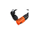 Kryptonite EVOLUTION 1090 Black, Orange 900 mm Chain lock