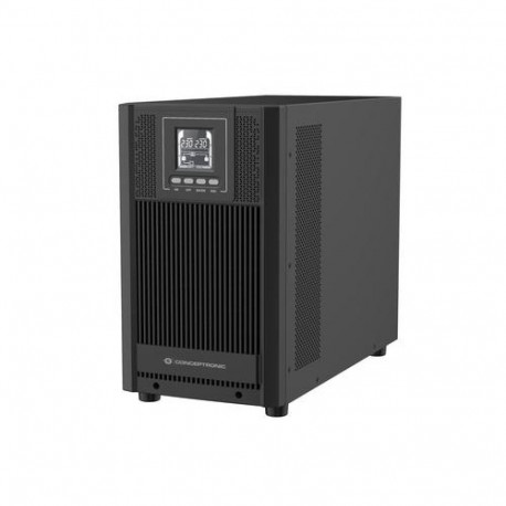 Conceptronic ZEUS52ES3K 3000VA 2700W Online Tower UPS, Schuko