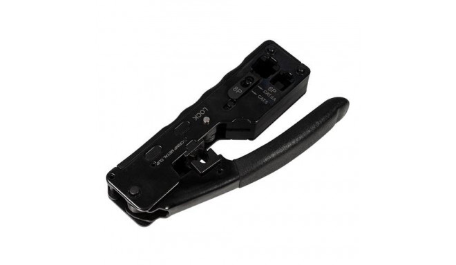 LogiLink WZ0025 cable crimper Crimping tool Black