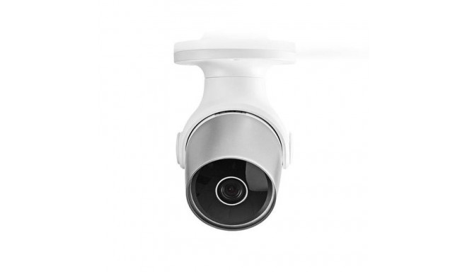 Nedis WIFICO11CWT security camera Bullet IP security camera Outdoor 1920 x 1080 pixels Ceiling/wall