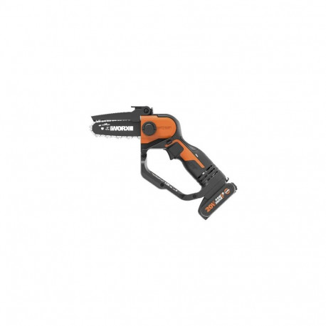 WORX WG324E chainsaw Black, Orange