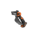 WORX WG324E chainsaw Black, Orange