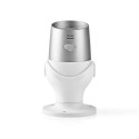Nedis WIFICO11CWT security camera Bullet IP security camera Outdoor 1920 x 1080 pixels Ceiling/wall