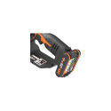 WORX WG324E chainsaw Black, Orange