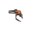 WORX WG324E chainsaw Black, Orange
