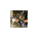 WORX WG324E chainsaw Black, Orange