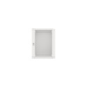 Lanberg WF01-6415-10S rack cabinet 15U Wall mounted rack Grey