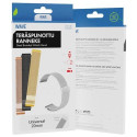 Wave WAVE-MB-UNI-20-SV watch part/accessory Watch strap
