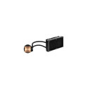 Savio VELOX 240 mm Computer case Liquid cooling kit 12 cm Black 1 pc(s)