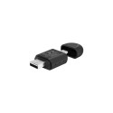 Savio TR-17 wireless audio transmitter USB Black